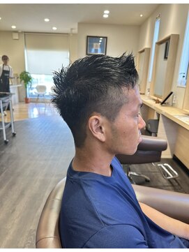 ジャンプザチーター(JUMP the cheetah) ショート