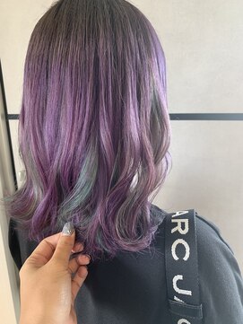 ビーケアーズ リアン(be-cares Lien) デザインカラー