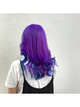 クラン ヘアーアンドスタジオ(CLAN hair & studio) #沖縄美容室#沖縄ハイトーン#沖縄エクステ#プルエクステ