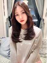 ロンド ロビン 栄(Lond robin)&nbsp;【Lond robin】河野まい　髪質改善/インナーカラー/韓国8