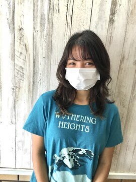 アウラニヘアーリゾート(AULANI Hair Resort) ミディアム×レイヤー