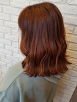 パザパ 交り江店(PA.ZA.PA.)&nbsp;カッパーブラウン