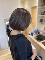 スプレンド センター南(SPLENDO hair nail supply&co.)&nbsp;大人ボブ/ハイライト/首長ボブ/