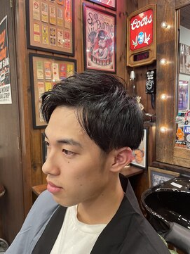 ヘアーデザイン スワロー(hair design Swallow) メンズカット