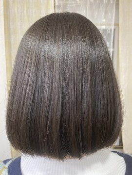 ヘアパラダイス テディベア(hair paradise TEDDY BEAR) サラツヤボブ