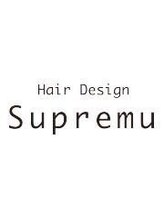Hair Design Supremu 【シュプレミュー】