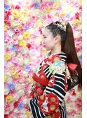 ヘアセット