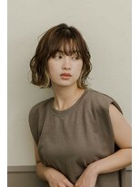 グランアージュルポ 北千住(grandage repos) ベージュイヤリングカラー