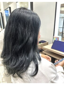 ディーボーイ 健軍店(D-BOY) ブルー／グレー/ブルーブラック