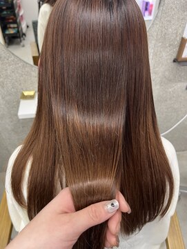 メルシー 福岡天神店(Merci) 美髪矯正