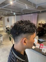 ギネス(Giness)&nbsp;ツイストスパイラルパーマ　リバースパーマ