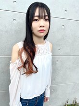 ヒップヒップフラー(Hip Hip Hurrah) 野村 美月