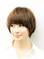 エオン(eon) 【eon】ミセス、大人女性、白髪、マイナス6歳ヘア