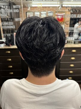 ヒロギンザ 仙台本店(HIRO GINZA) ナチュラルパーマ×仙台