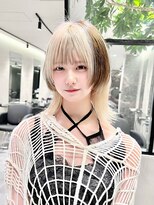 ベック(BECK)&nbsp;Beige×Brown