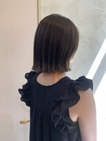 ヴァルゴール はりまや町店(Virgowl)&nbsp;外はねスリークボブ