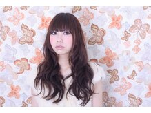 グラム(glam)の雰囲気（酸熱コスメストレート、、オラプレックス何でも相談してください）