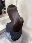 縮毛矯正髪質改善ハイライトレイヤーカット梅田美容室エクステ