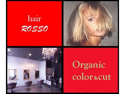 ヘアロッソ (hair ROSSO)の写真