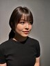【8月限定】韓国艶髪カット＋カラー＋極楽睡眠