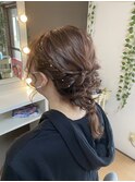 編みおろし【品川/ヘアセット】
