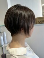 アントワープトーキョー(antwerp TOKYO)&nbsp;30代40代50代大人丸みショート髪質改善白髪ぼかしハイライト