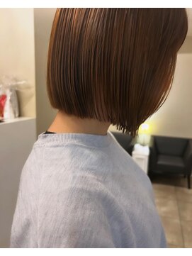 ビビグランジュテ(BiBi) コンパクトボブ