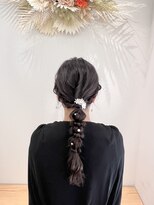 オレンジ梅田店(ORANGE)&nbsp;編みおろし/アレンジ/結婚式