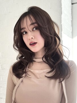 アマトウキョウ 表参道(AMA TOKYO) 【川角綾花】20代30代40代◎小顔レイヤースタイル