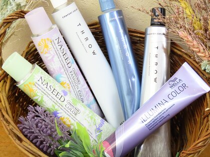 ヘアカラー専門店 カラリ(Colari)の写真