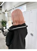 【Ryota】さくらピンク《大阪梅田駅》
