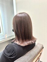 ナンバー ソポ 札幌/ジャム 札幌(N° sopo/JAM)&nbsp;透明感カラー/髪質改善トリートメント/TOKIOトリートメント