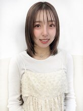 ボヌール 銀座並木通り店(Bonheur) 中塚 月菜