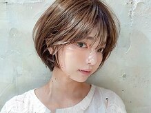 ショート＆ボブが得意なサロン。骨格補正カットで似合うスタイルを