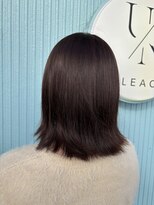 アン ブリーチ(UN BLEACH)&nbsp;ダークブラウン