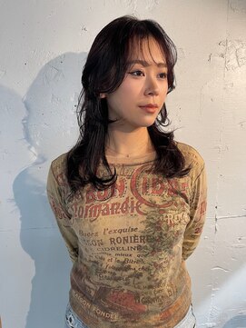 コードプラスリム(CODE+LIM) レイヤー/ダーク紫