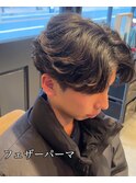 フェザーパーマ