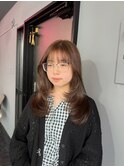 国際通り店/CUCU/沖縄美容室/髪質改善/ハイトーンカラー