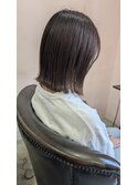清潔感◎ナチュラルストレートボブ