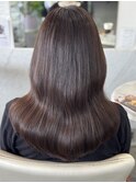あき/7トーンシルバーベージュ