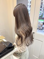 ケイリー(KAYLEE)&nbsp;ブリーチなしダブルカラー