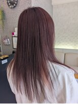 ハイライト 長町店&nbsp;ブリーチハイライト〈白髪ぼかし〉