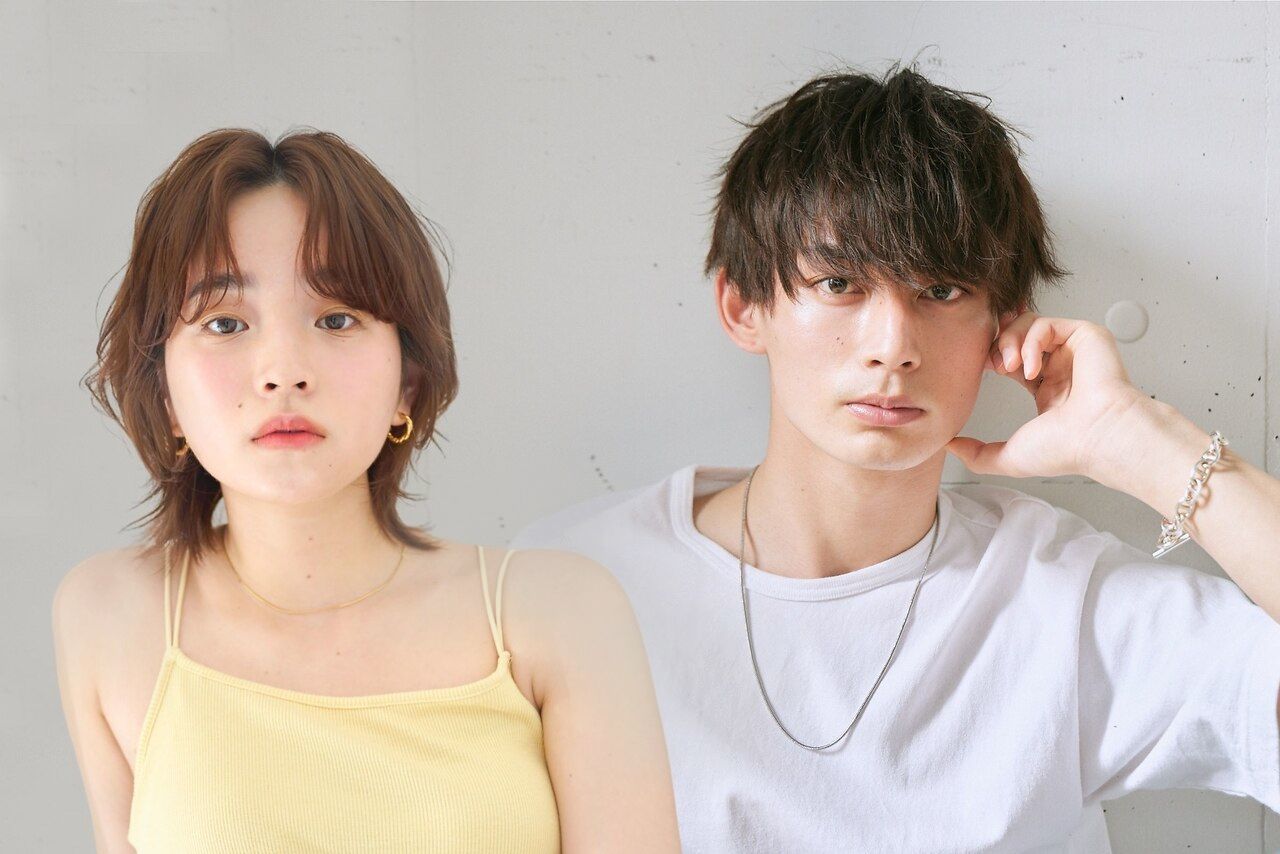 ≪平日・10時から13時限定≫カラー+ハホニコTR\5000→\4900 