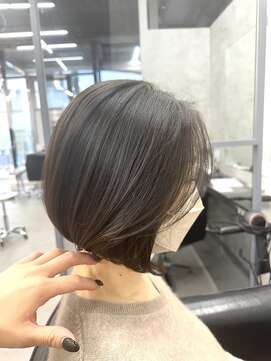 モードケイズトウキョウ 銀座店(MODEK'S TOKYO) 大人ボブ