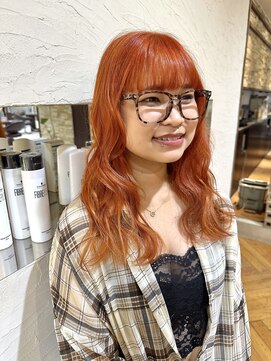 ファブ 千葉店(FaB) 【KASUMI指名カラー】