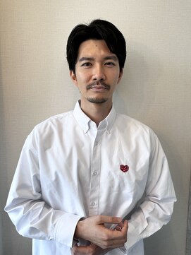 ロンドアベニール 北千住(Lond avenir) men's/メンズ/メンズカット/韓国/黒染/ブルーブラック/