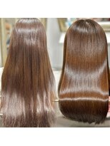 ボクノ 8号店 北14条(bokuno)&nbsp;髪質改善/髪質改善矯正/髪質改善トリートメント/縮毛矯正