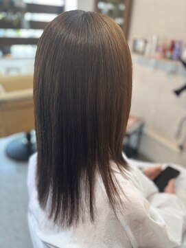 エメヘアー(EME HAIR) 髪質改善縮毛矯正