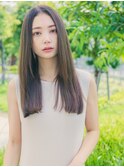 銀座で叶う髪質改善トリートメント・縮毛矯正