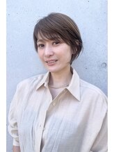 ヘアドゥ 津田沼店(hair do) 大人ショート